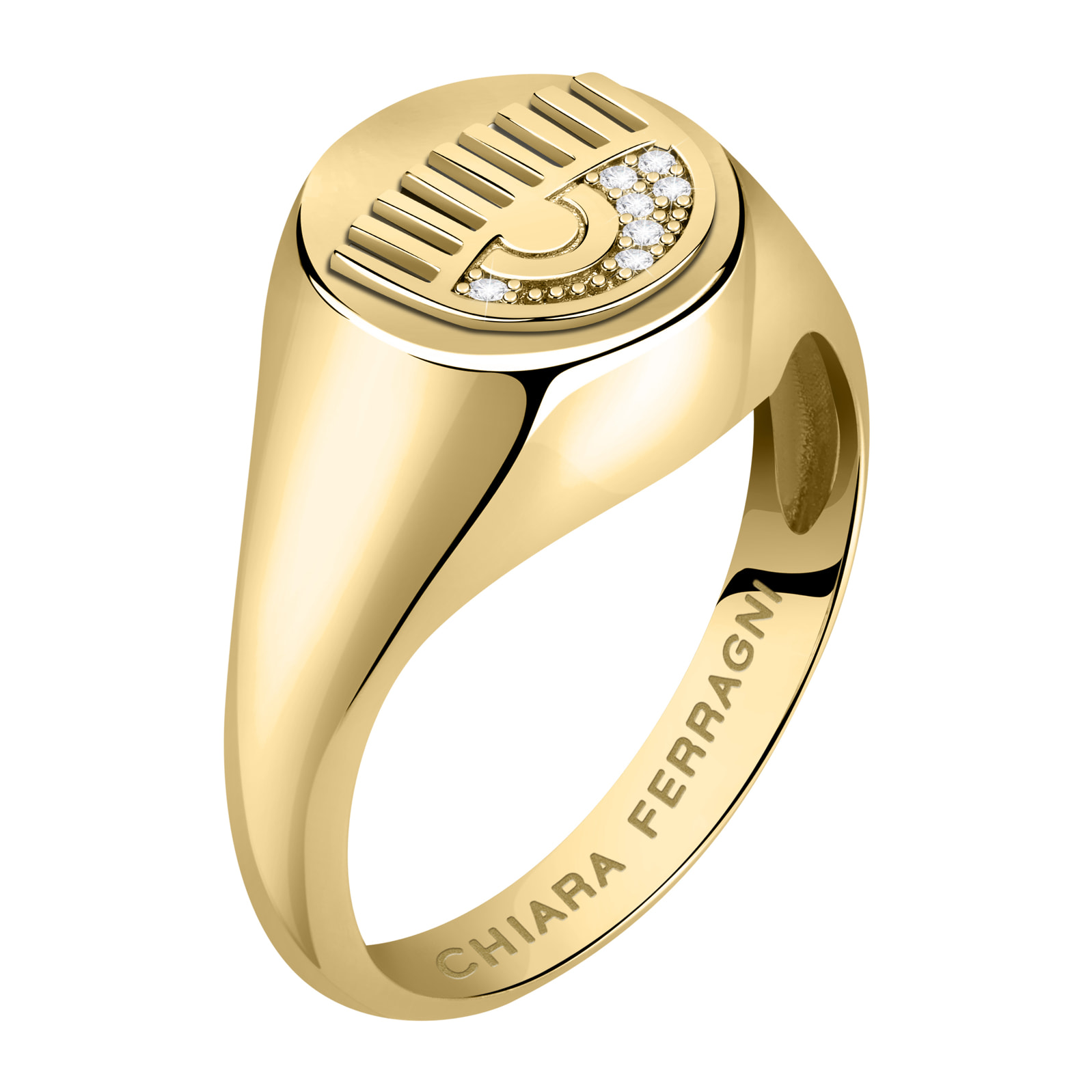 Anillo Chiara Ferragni Mujer J19AUW44018