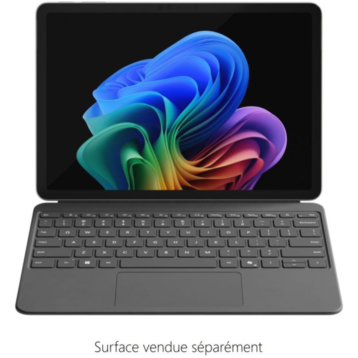 Clavier MICROSOFT Surface Pro 12'' Ardoise