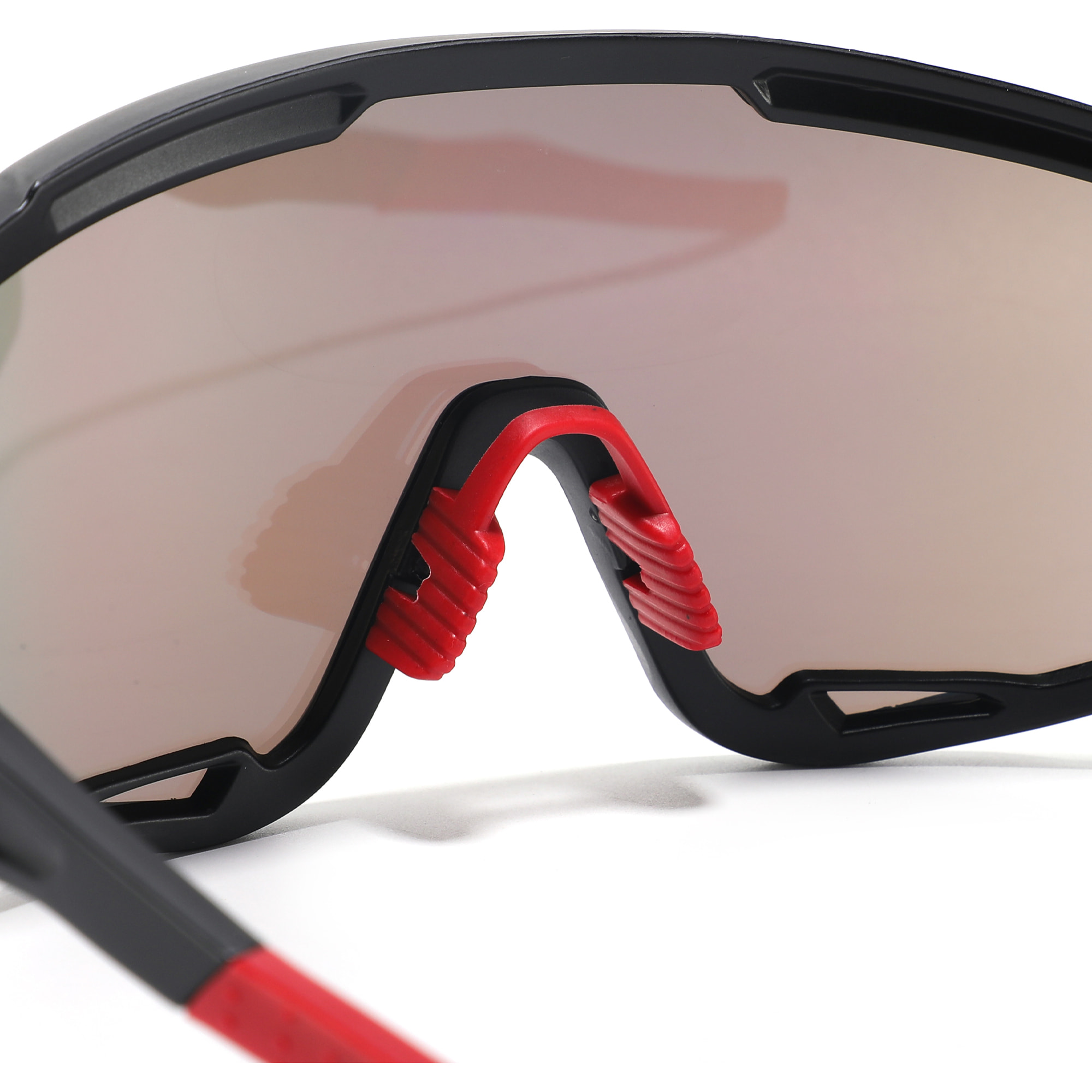 Gafas de Sol Fluor 9318-C7 de Tr90 Unisex 57 mm
