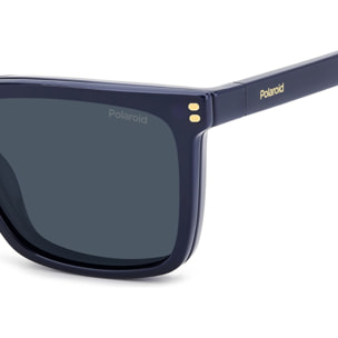 Gafas de Vista Polaroid PLD D556/C PJP Polarizadas de Tr90 Unisex 54 mm