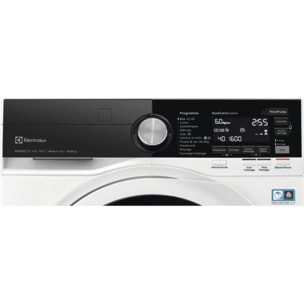 Lave linge séchant hublot ELECTROLUX EW9W1165RB - 10/6 kg - 1600 tr/min - Classe B - Moteur induction