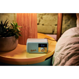 Radio DAB ROBERTS REVIVAL PETITE 2 BLEU CIEL