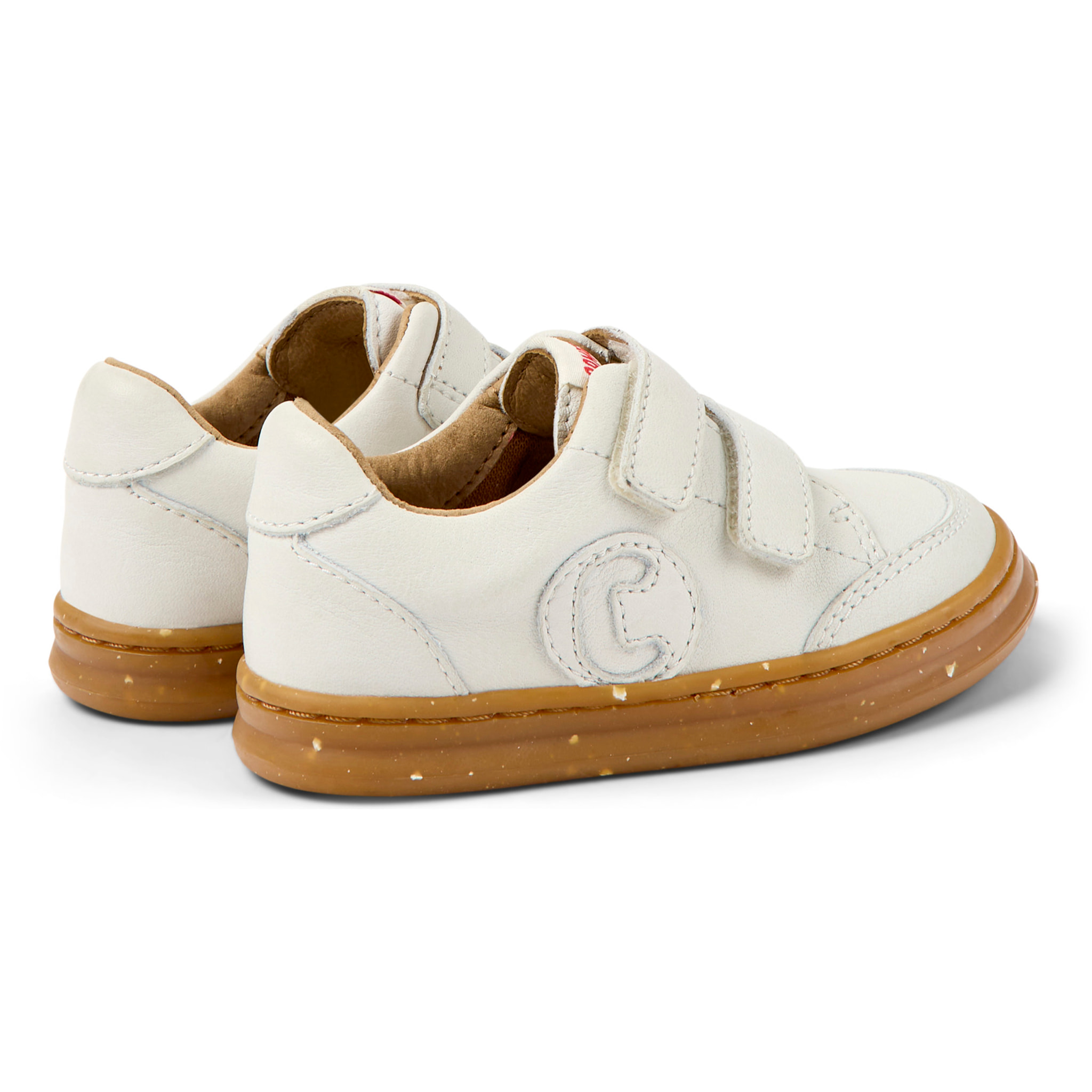Sneakers - CAMPER Runner Four - Bianco - Pelle liscia
