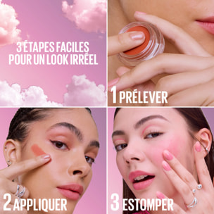 Maybelline New York Cloudtopia Enchanted Mauve