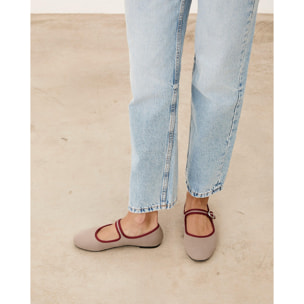 Zapatos planos LIBE