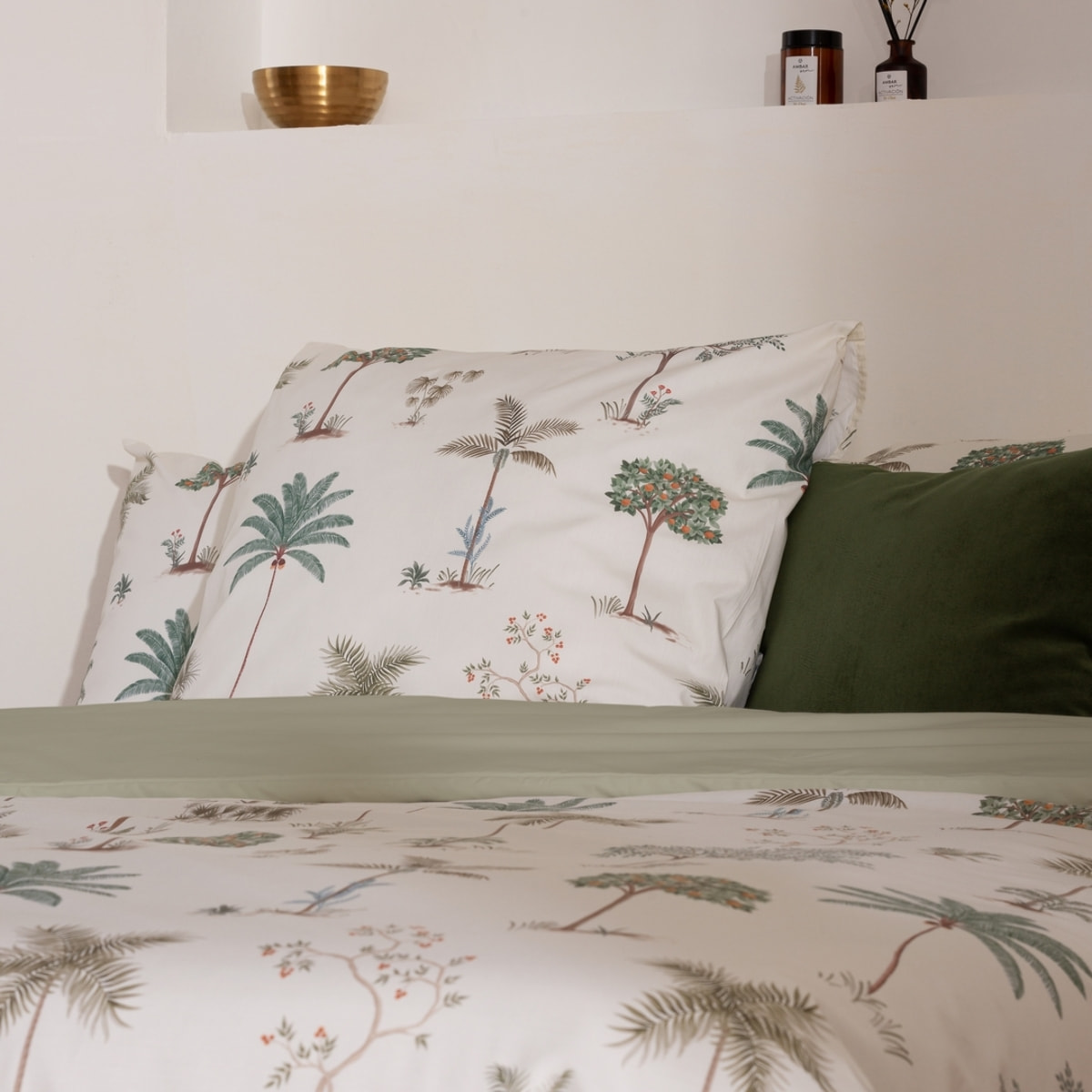 Funda de almohada KENTIA