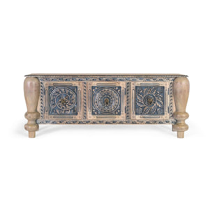 BUFFET - COMMODE DE VAISSELLE 76x198x45