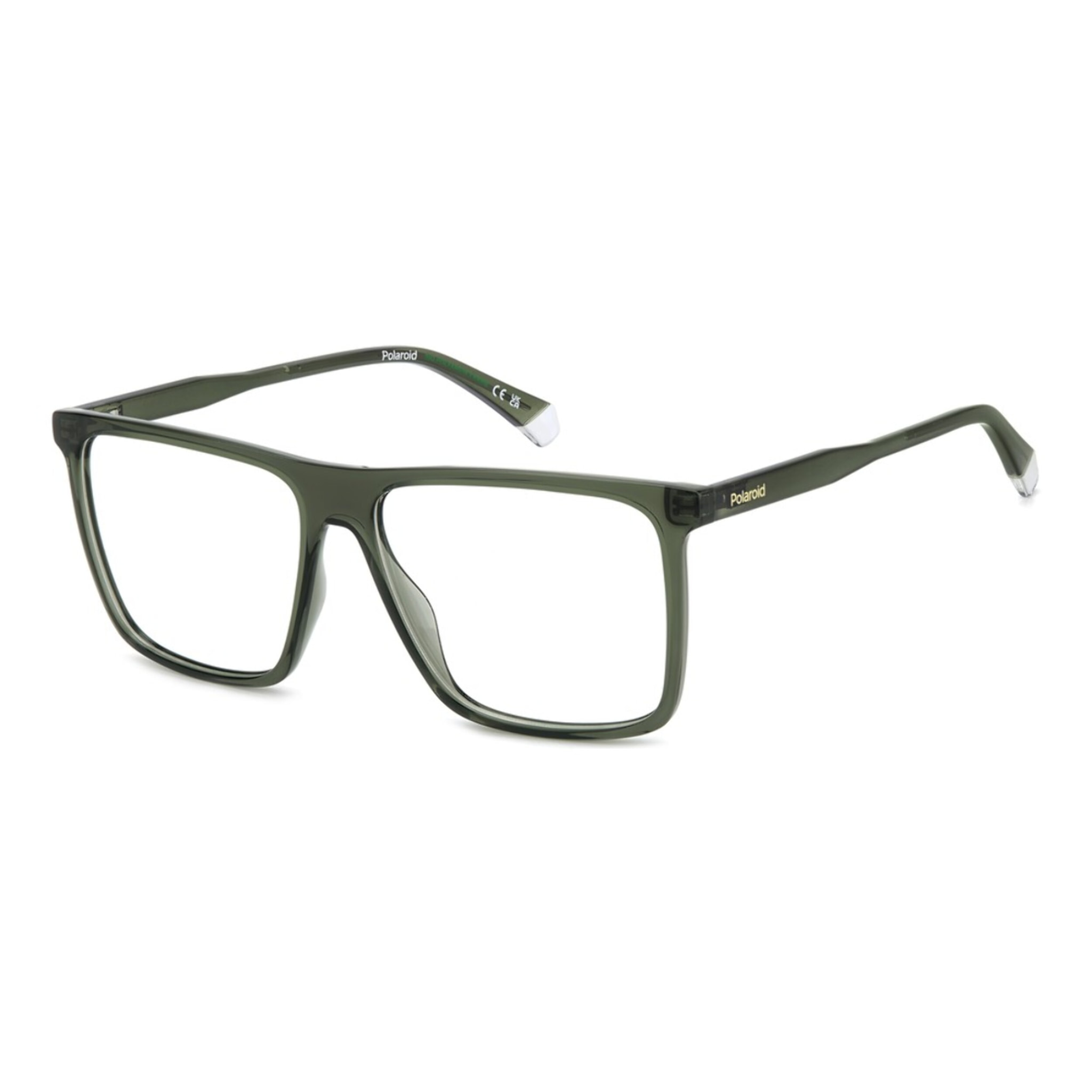 Gafas de Vista Polaroid PLD D589 1ED de Tr90 Hombre 57 mm