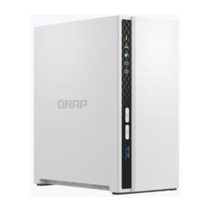 Serveur NAS QNAP TS-133 - NAS 1 baie