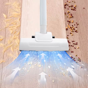 DAM Aspirapolvere multifunzione Colore: Bianco