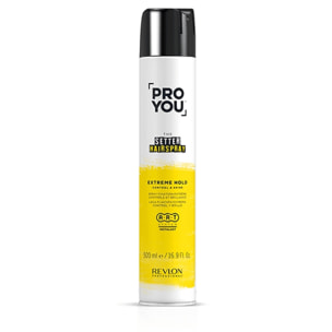 REVLON PROFESSIONAL Pro You The Setter Hairspray Extreme Hold 500ml