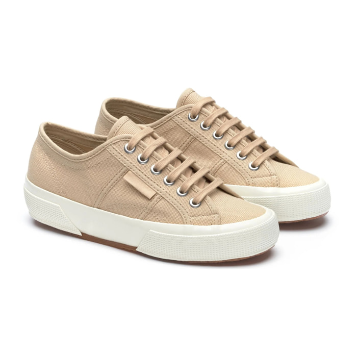Superga - Uomo Donna Beige - 2750 OG