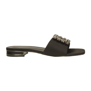 Sandali Donna Tata Italia Nero