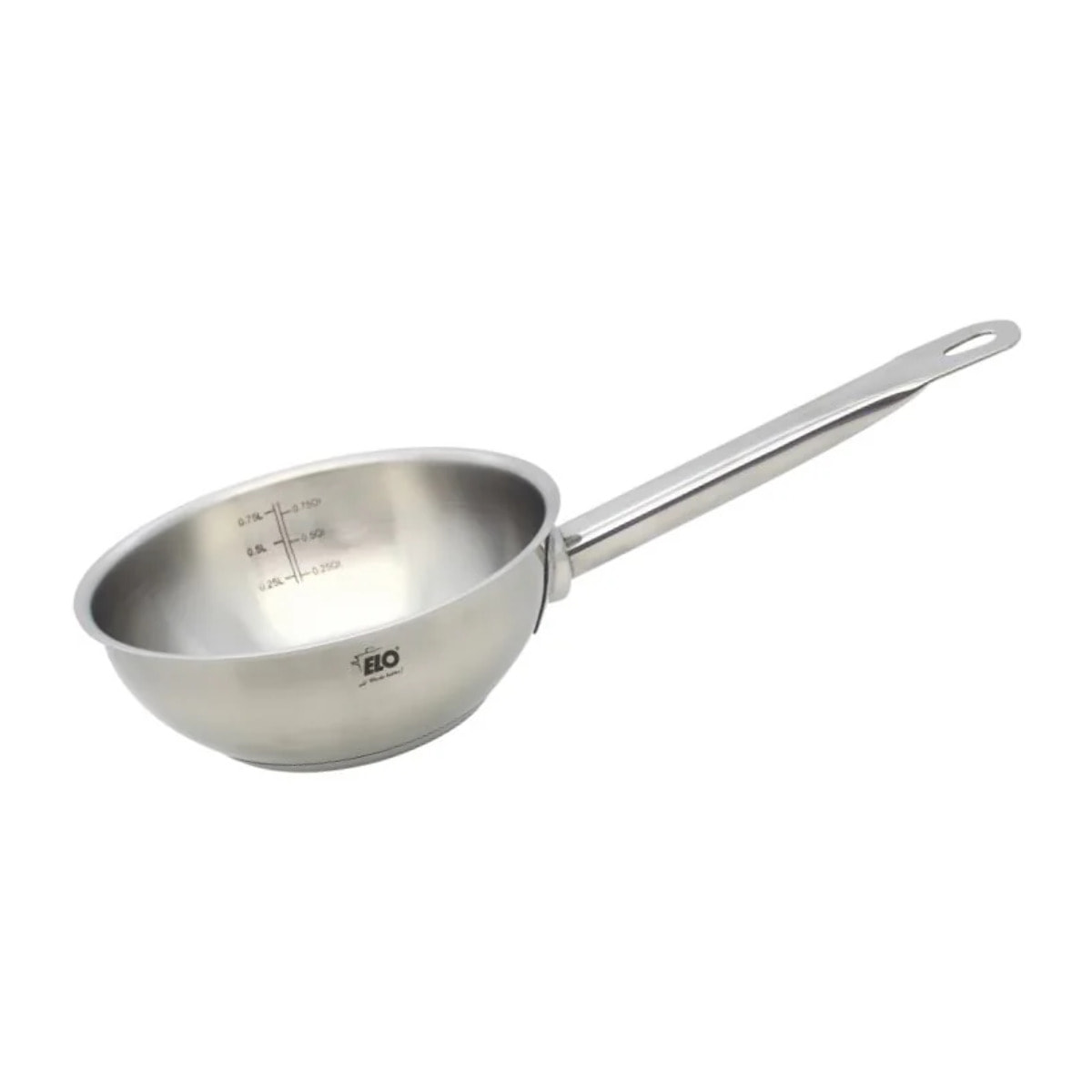 Sauteuse en acier inoxydable 18/8 Elo Profi Cuisine
