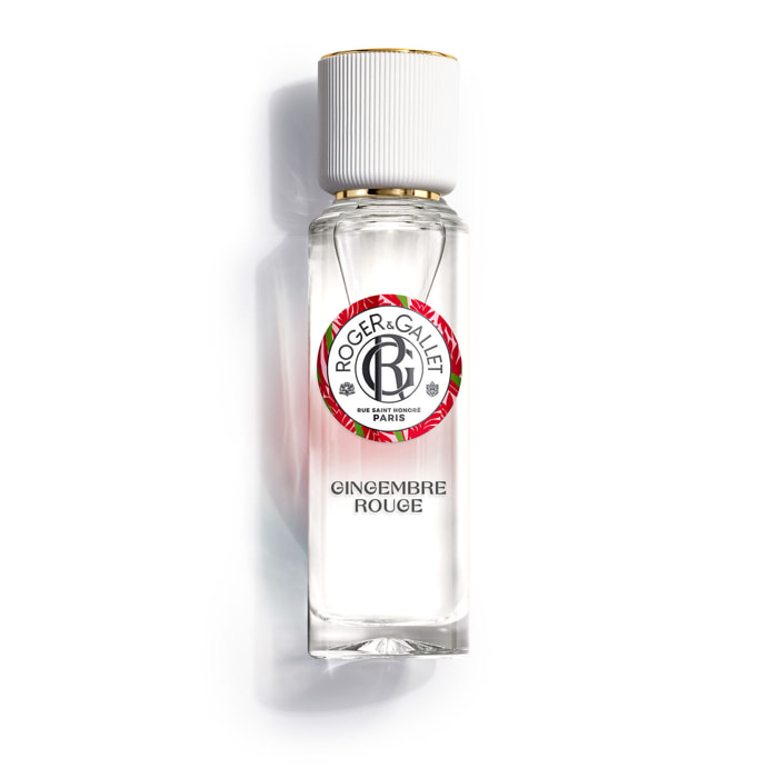 Gingembre Rouge - Eau Parfumée Bienfaisante