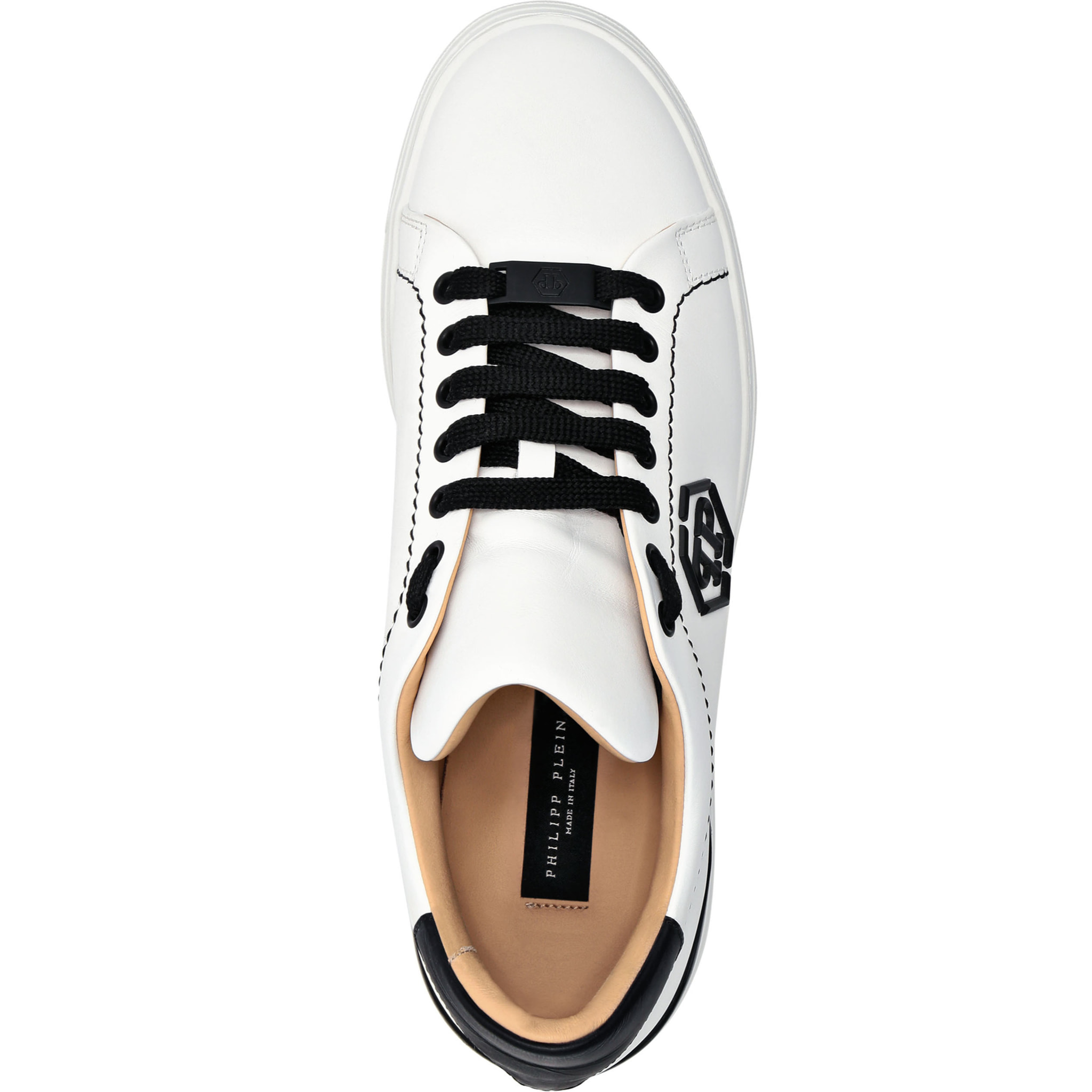 PHILIPP PLEIN Zapatillas bajas HEXAGON