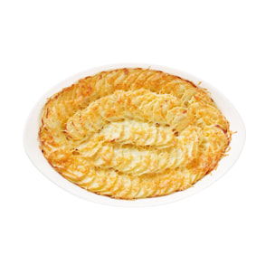 Fuente para horno ovalada blanca 32X20 cm Smart Cuisine Carine - Luminarc