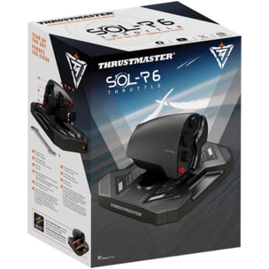 Manette des gaz THRUSTMASTER Sol-R 6 Throttle