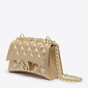 Borsa a mano da donna - Modello False - 100% Pvc - 25.0 x 15.0 x 8.0 cm