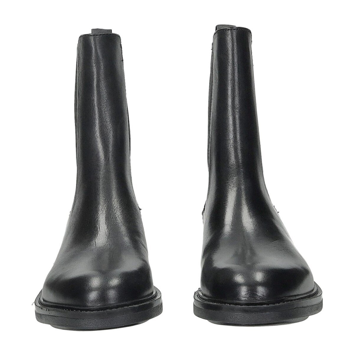 Stivaletti Donna Tata Italia Nero