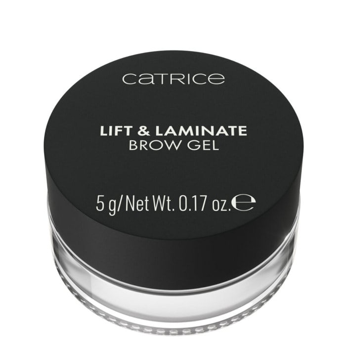 Lift&Laminate - Gel Invisible pour Sourcils