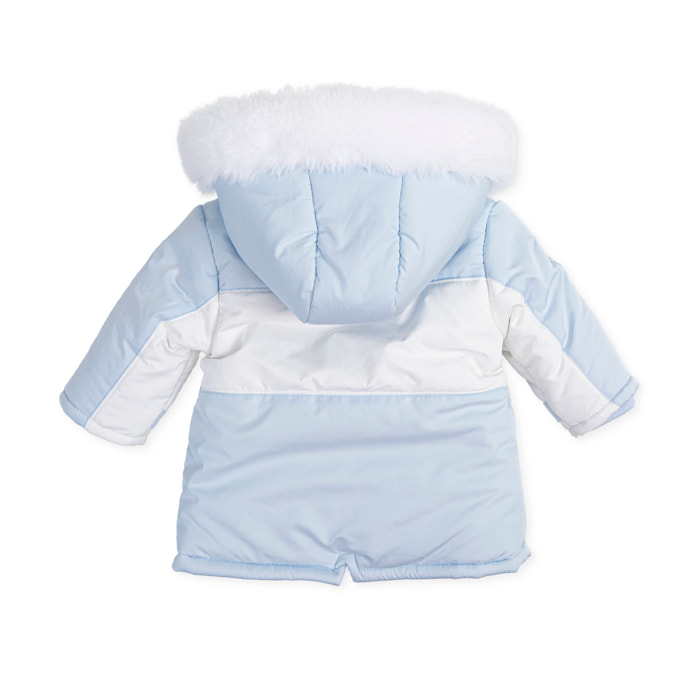 Parka - Azul Cielo