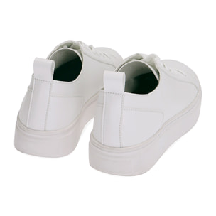 Sneakers donna bianche