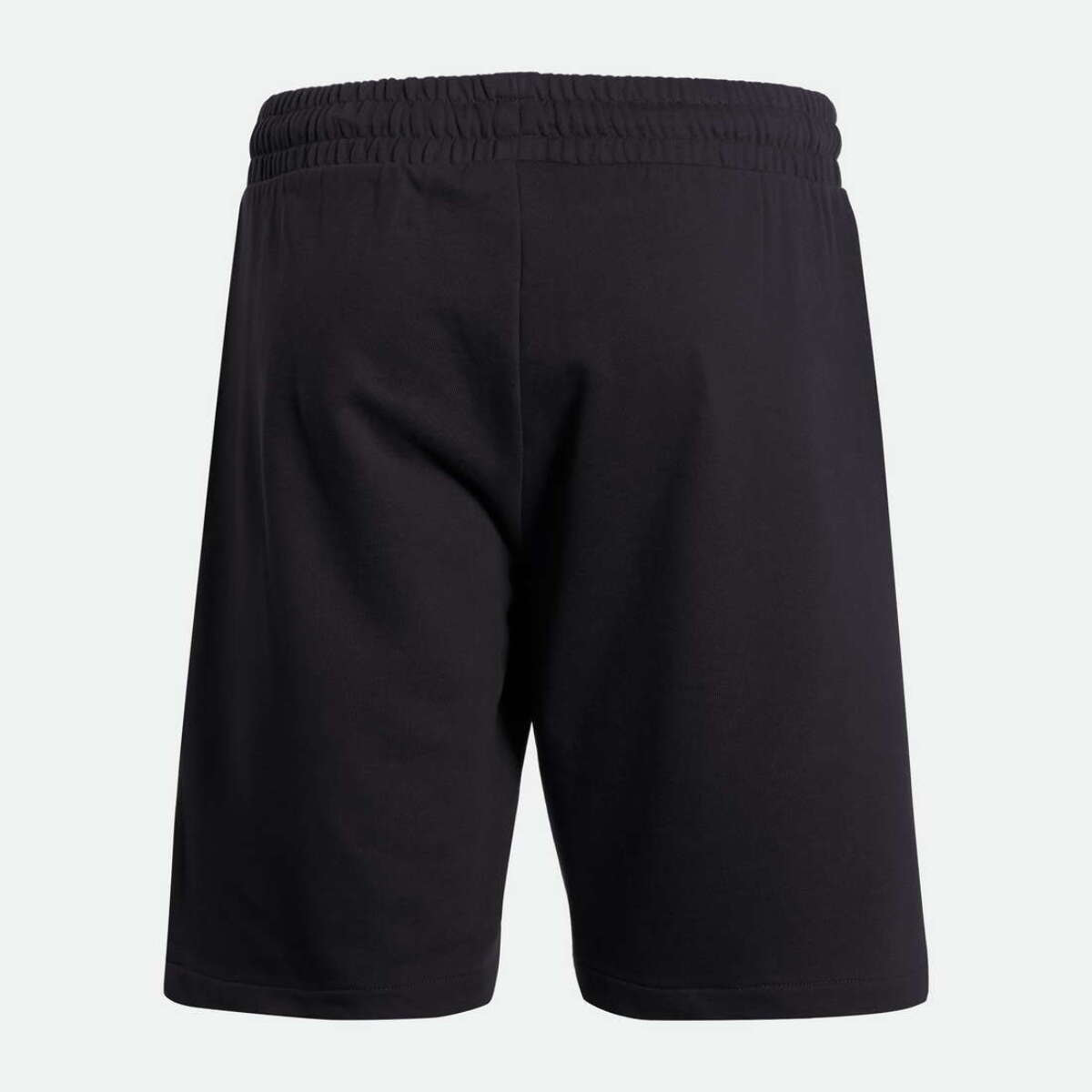 Pantalón corto MUNICH de algodón negro