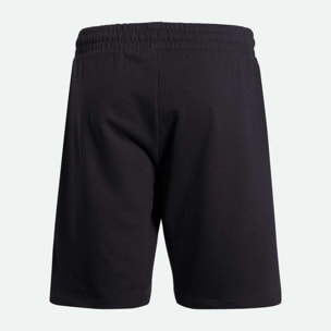 Pantalón corto MUNICH de algodón negro