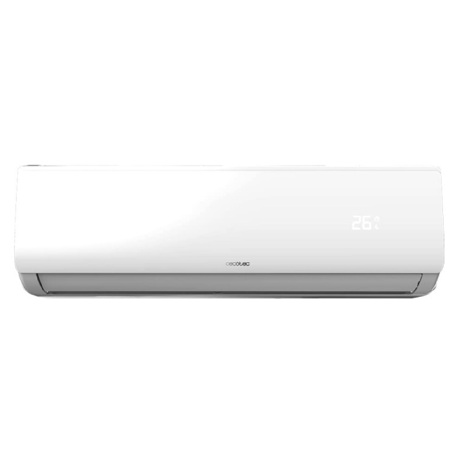 Aire Acondicionado Split AirClima 18000 Smartfresh. 18000 BTU, Motor DC, Bomba d