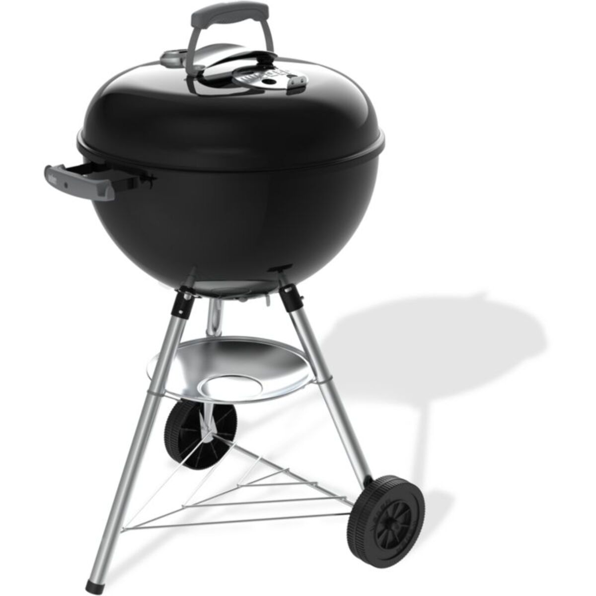Barbecue charbon WEBER Charbon Bar B-Kettle 47 cm