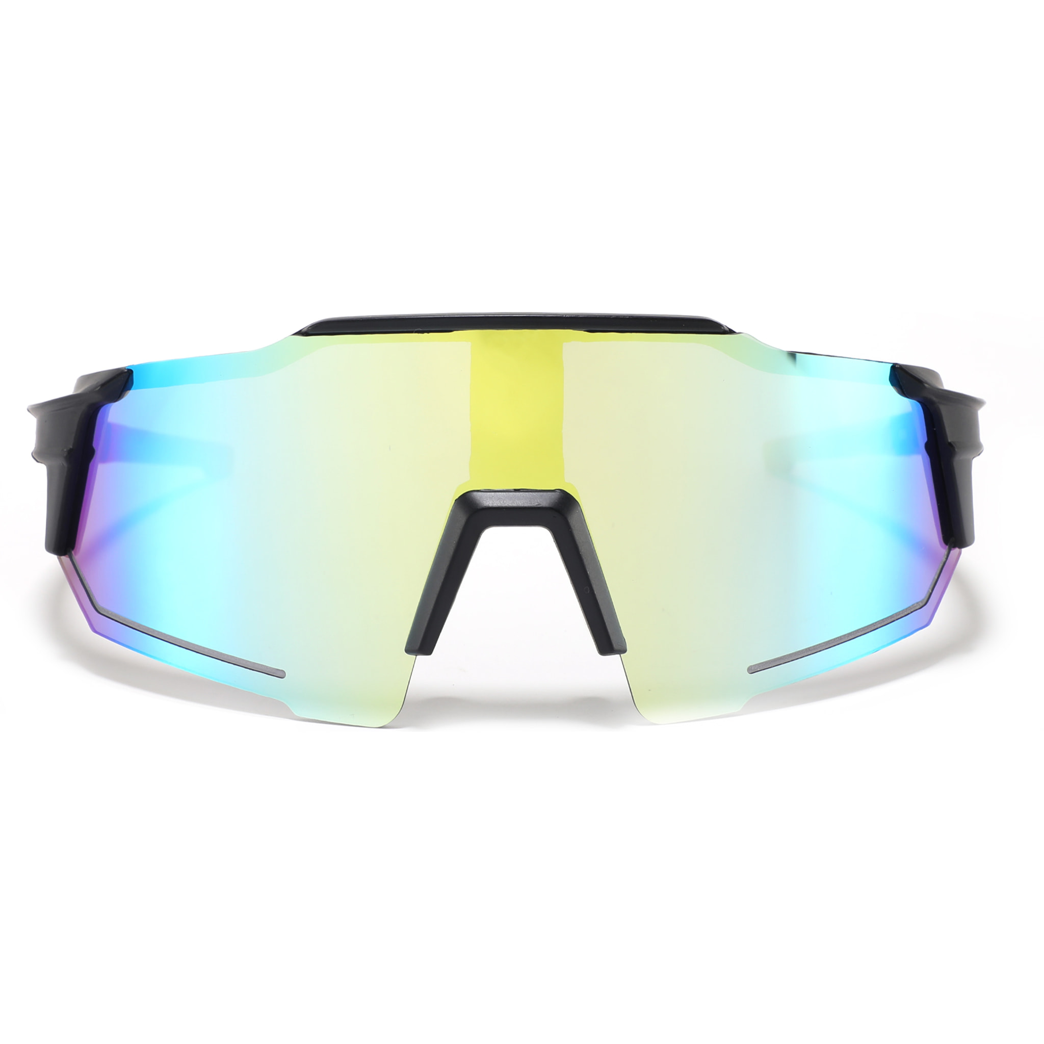 Gafas de Sol Fluor 668-C2 de Tr90 Unisex 53 mm