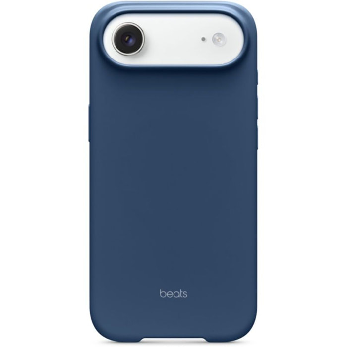 Coque BEATS iPhone Air Magsafe  Bleu basalte
