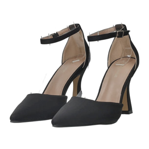 Décolleté Donna Tata Italia Nero