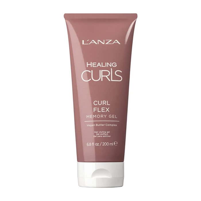 L'ANZA Healing Curls Flex Memory Gel 200ml