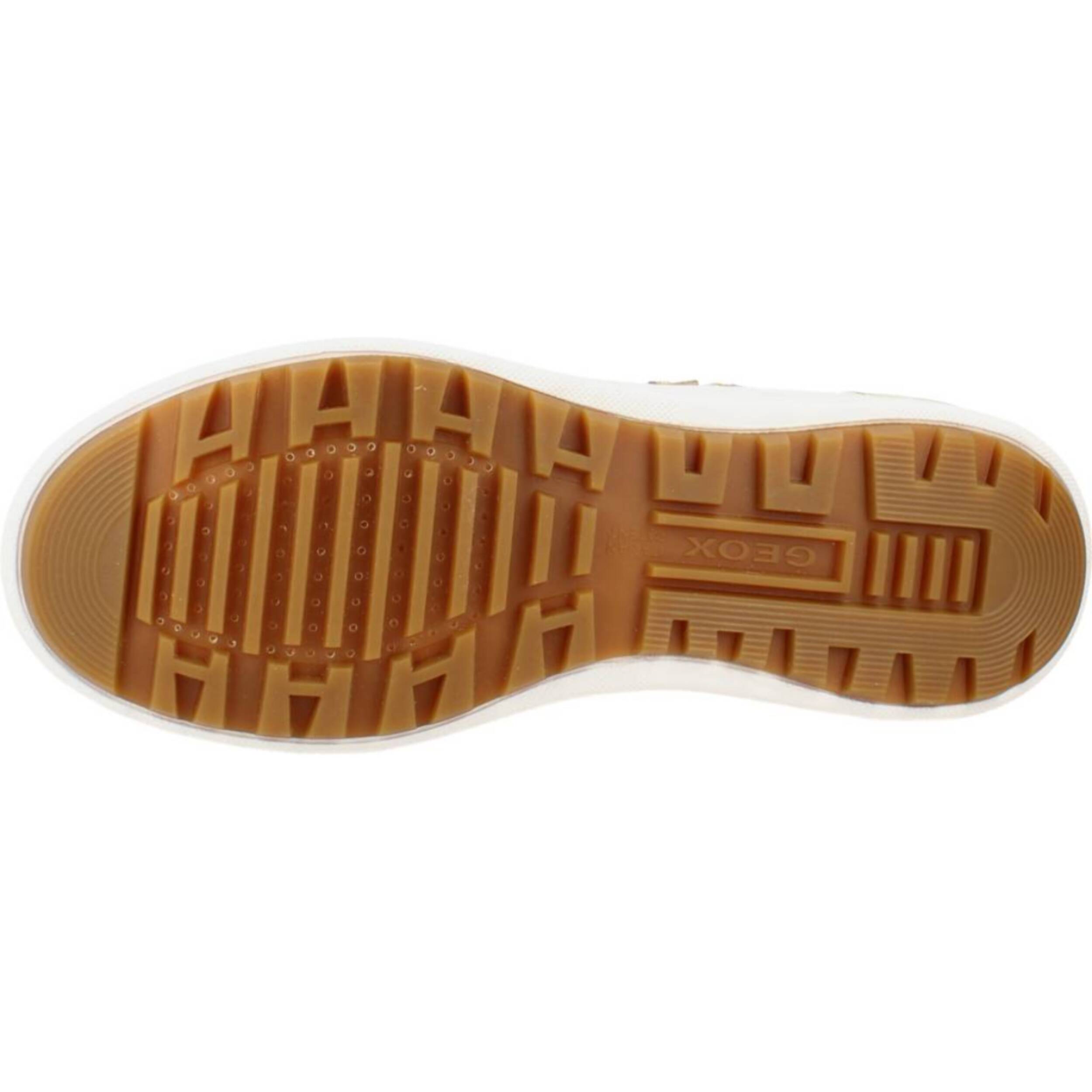 Botines Mujer de la marca GEOX  modelo D DALYLA B ABX MARRON CLARO