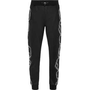 PHILIPP PLEIN Pantalones de jogging