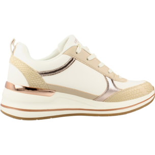 Sneakers De  Mujer 177345s Multicolor