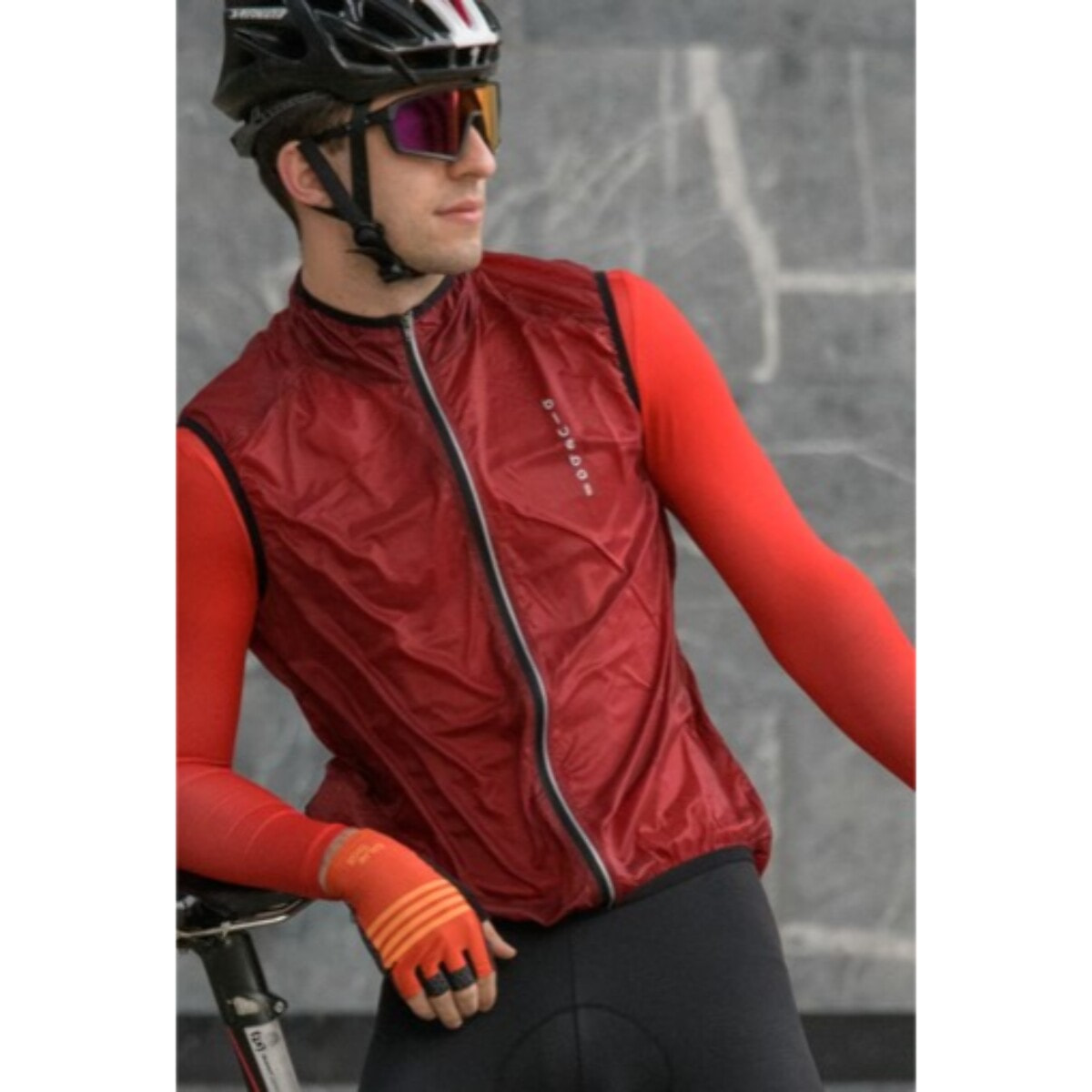 CHALECO CICLISMO WINDBRAKER PARA HOMBRE BLUEBALL EN GAMET