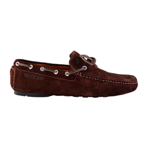 Sparco Magny Cours - Suede Brown