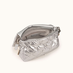 COVER FW25 CROSSBODY MESSENGER C/SILVER
