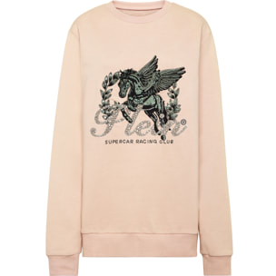 PHILIPP PLEIN Jersey Cuello Redondo LOVE