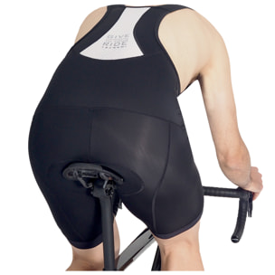 CULOTTE H MORTIROLO NEGRO