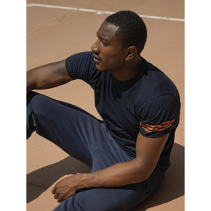 T-shirt Leone uomo con maniche corte Shades