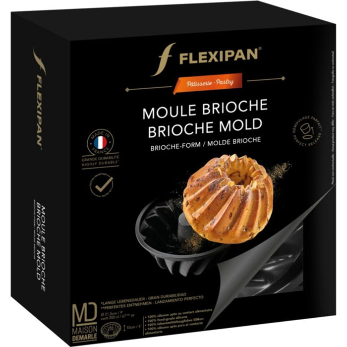 Moule à kouglof FLEXIPAN brioche