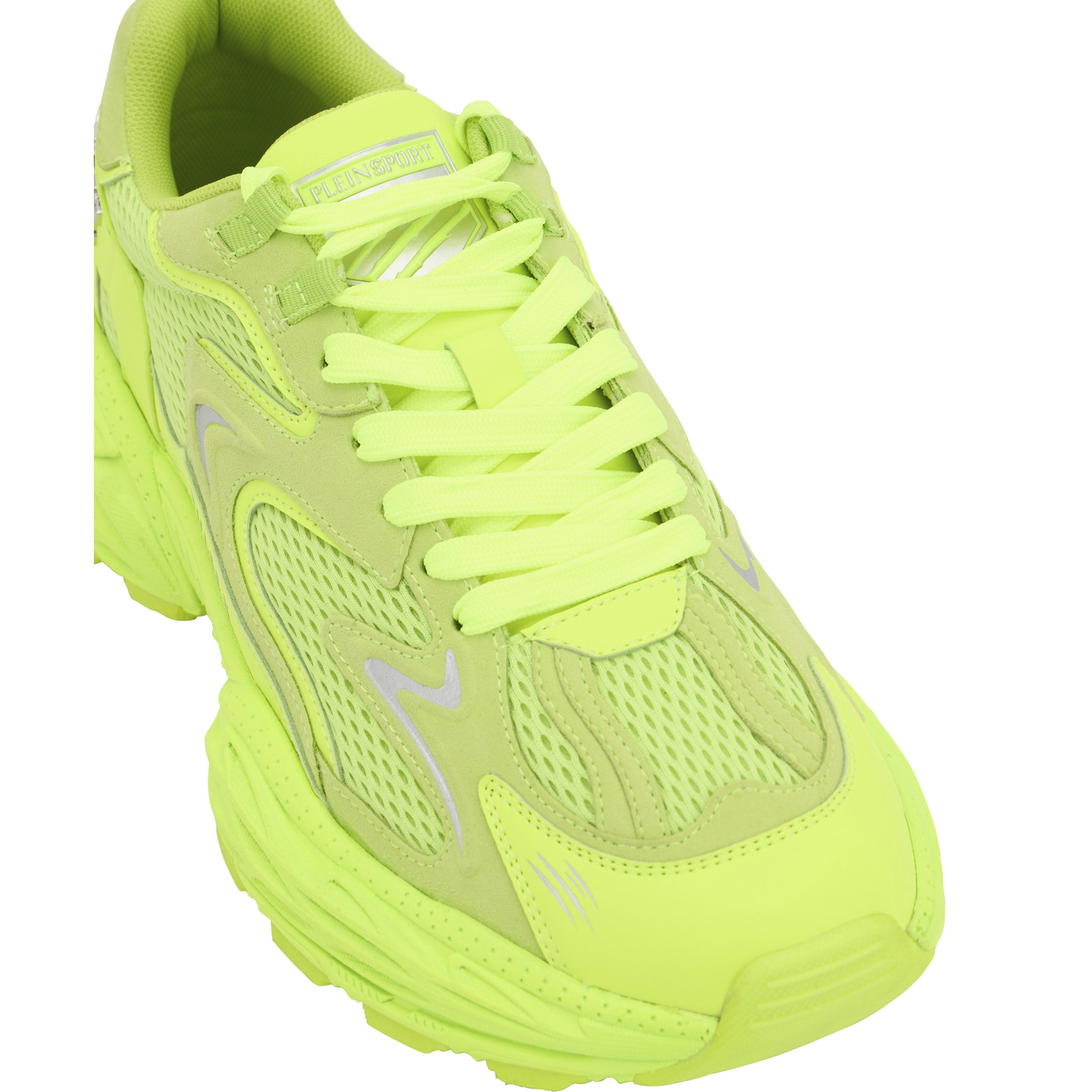PLEIN SPORT Zapatillas bajas PULSE X