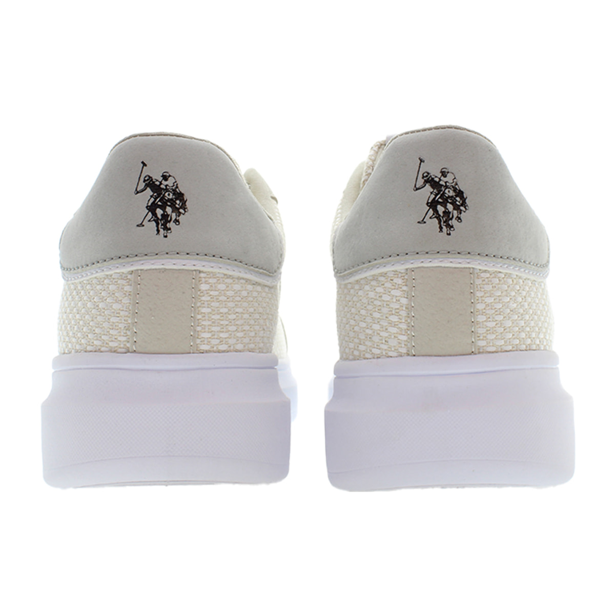 U.S. Polo Assn. - Sneakers CAIUS001M/5TH1 in tessuto per uomo