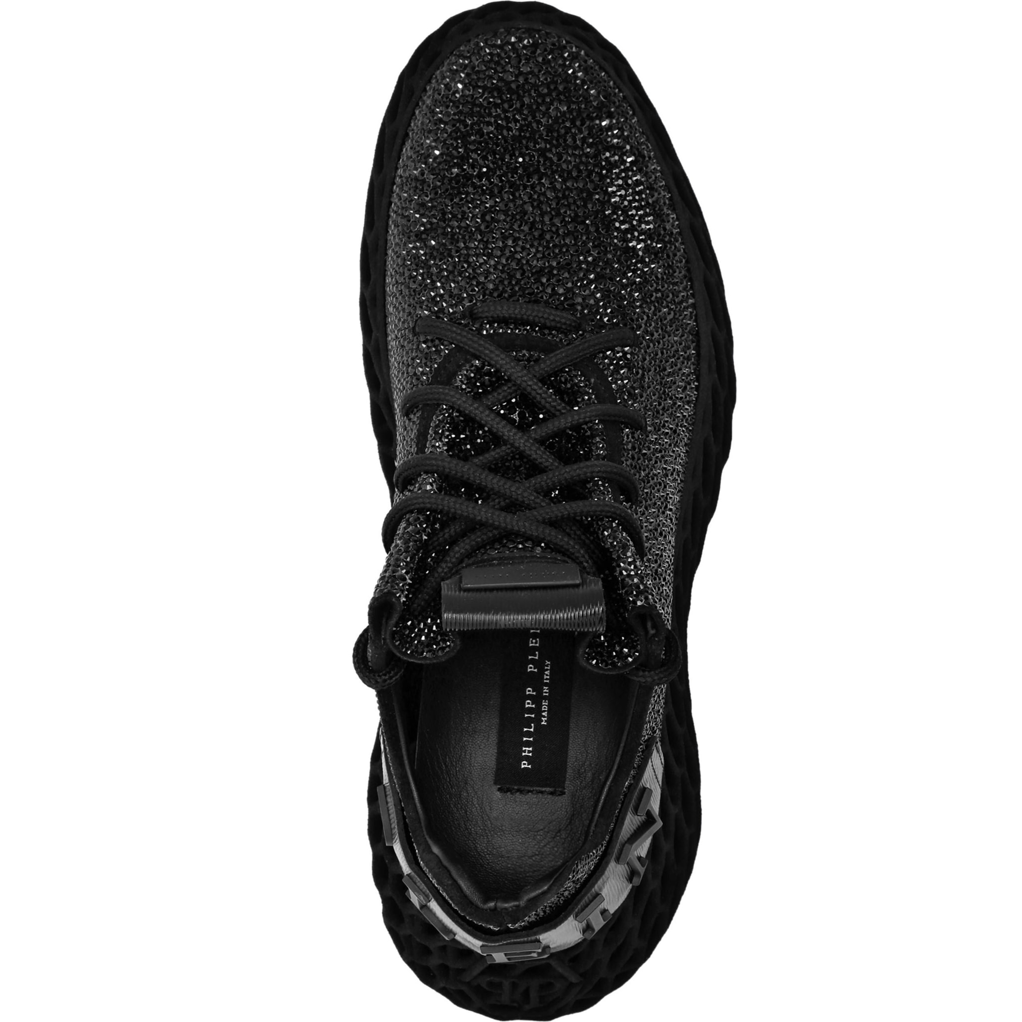 PHILIPP PLEIN Runner Sneaker SKELETON