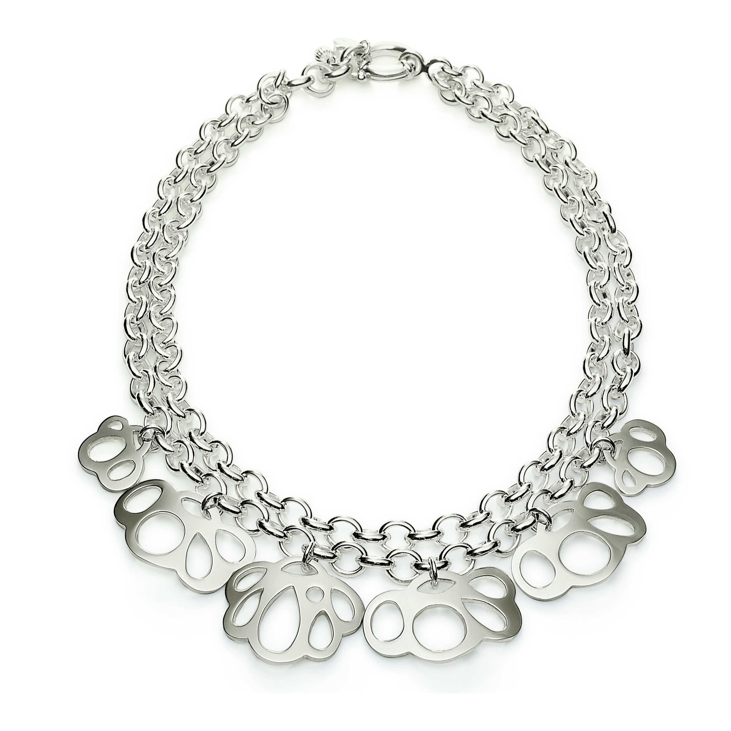 Collar Folli Follie Mujer 4N0F062