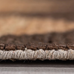Tapis en jute de couloir  EFFIE